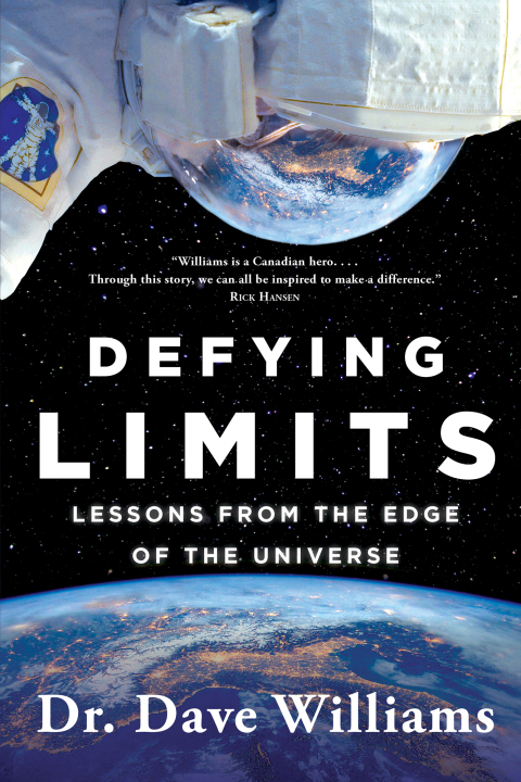 Cover image for book Defying Limits