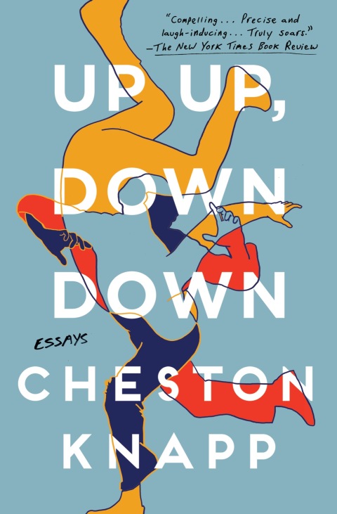 Cover image for book Up Up, Down Down