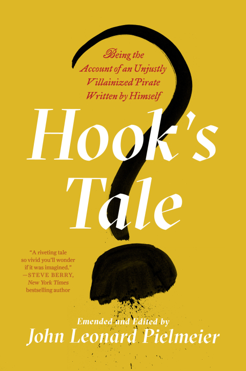 Cover image for book Hook's Tale