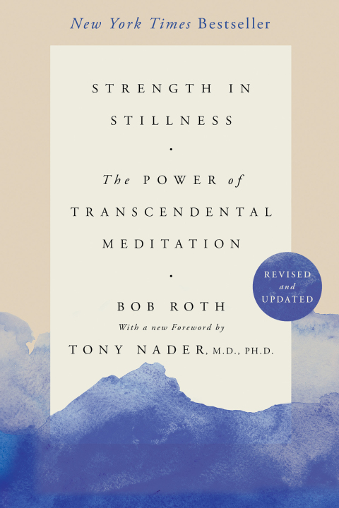 Cover image for book Strength in Stillness