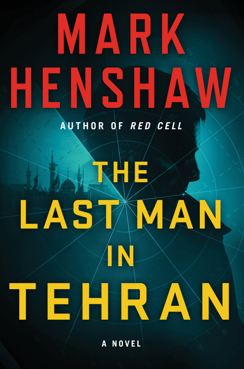 Cover image for book The Last Man in Tehran