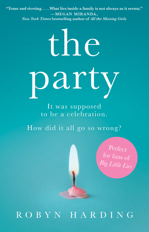 Cover image for book The Party