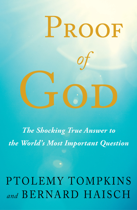 Cover image for book Proof of God