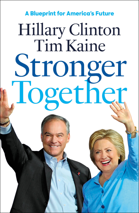 Cover image for book Stronger Together
