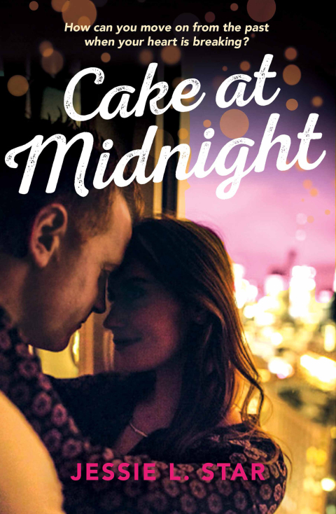 Cover image for book Cake at Midnight