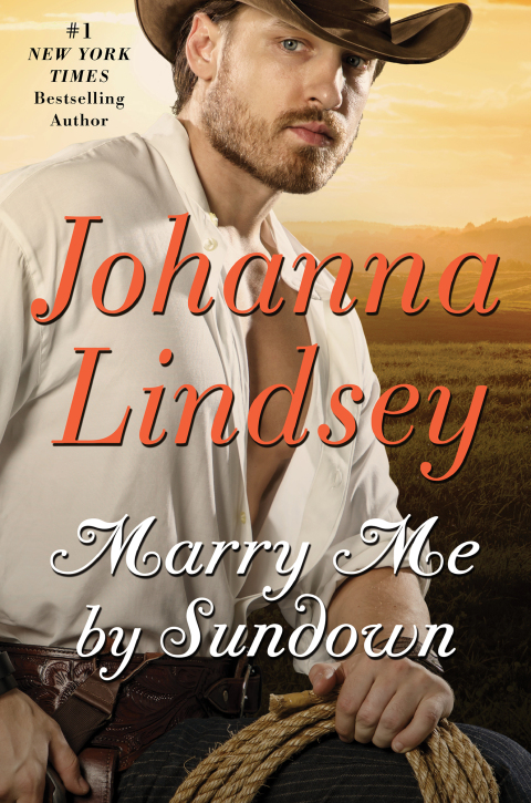 Cover image for book Marry Me by Sundown
