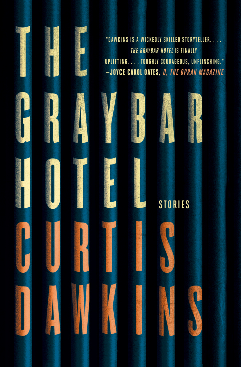 Cover image for book The Graybar Hotel