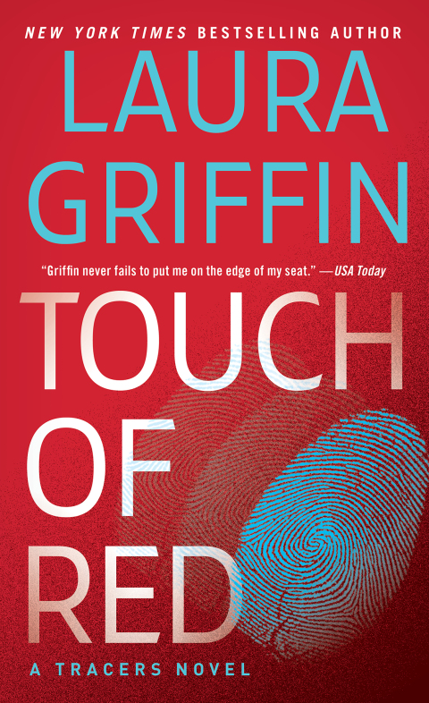 Cover image for book Touch of Red