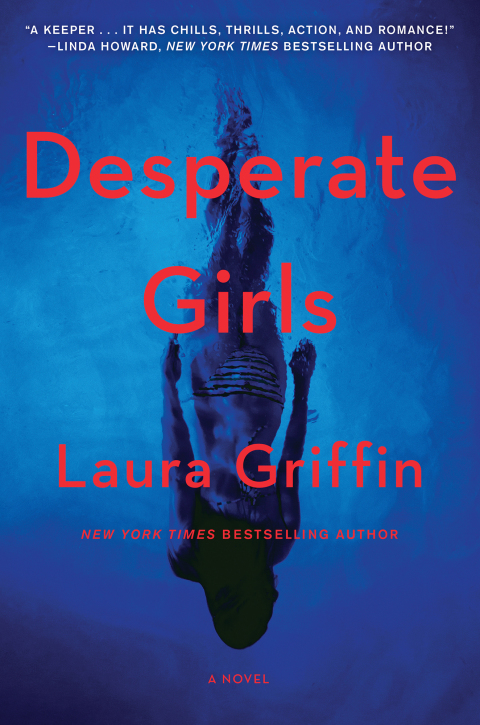 Cover image for book Desperate Girls