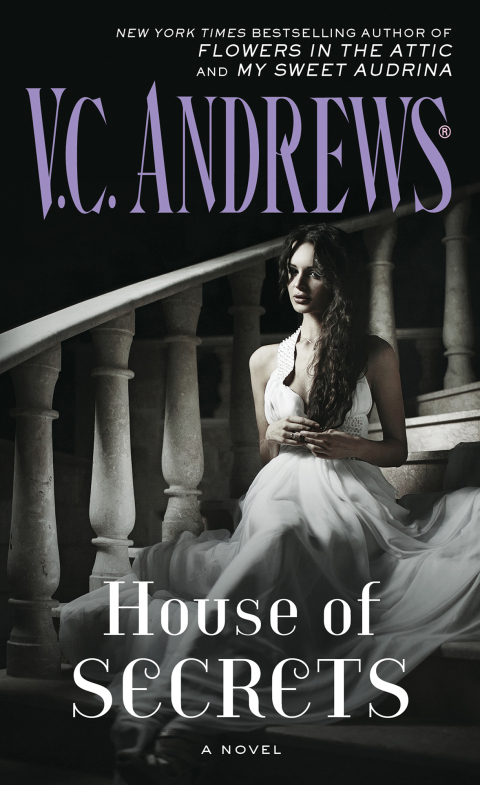 Cover image for book House of Secrets