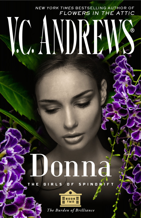 Cover image for book Donna