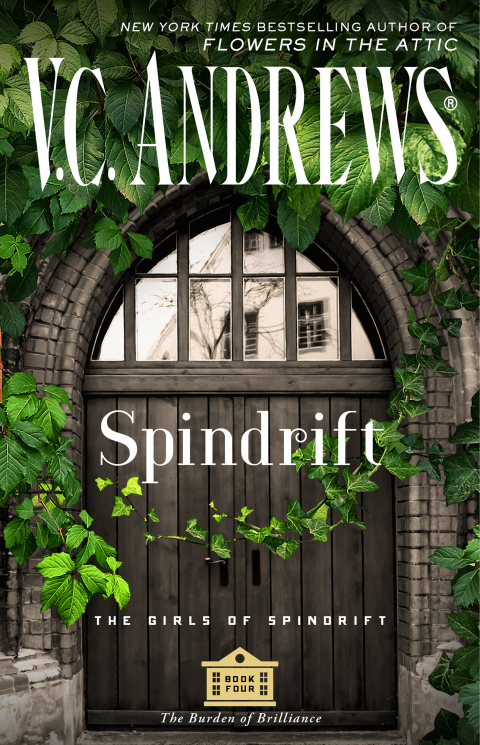 Cover image for book Spindrift