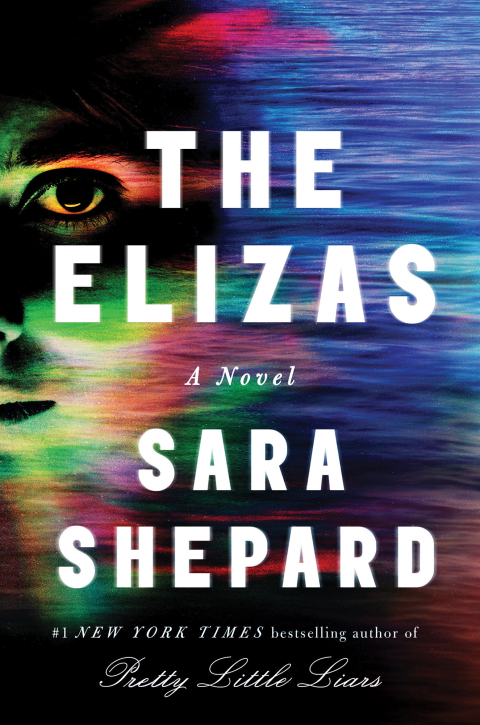 Cover image for book The Elizas