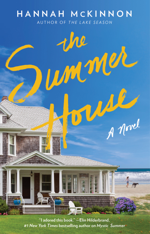Cover image for book The Summer House