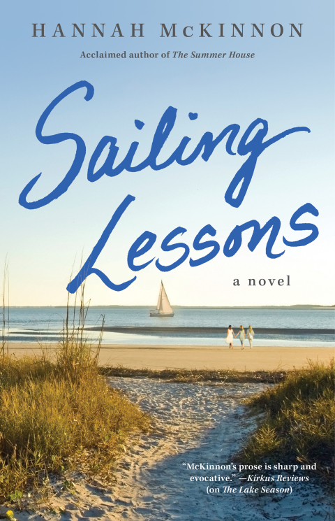 Cover image for book Sailing Lessons