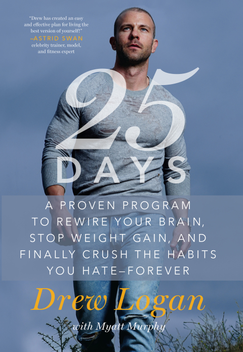 Cover image for book 25Days