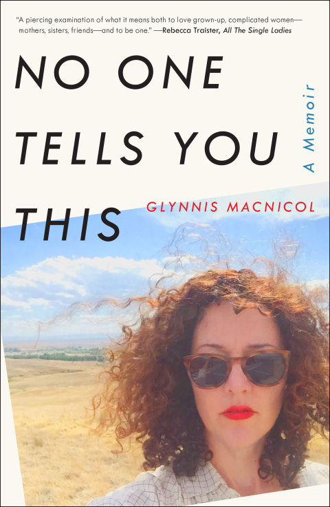 Cover image for book No One Tells You This