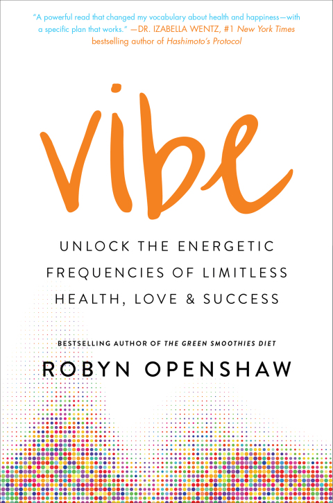 Cover image for book Vibe