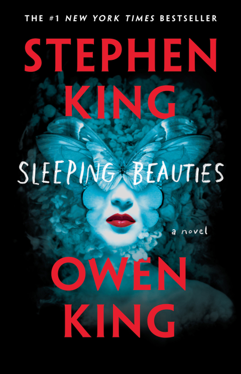 Cover image for book Sleeping Beauties