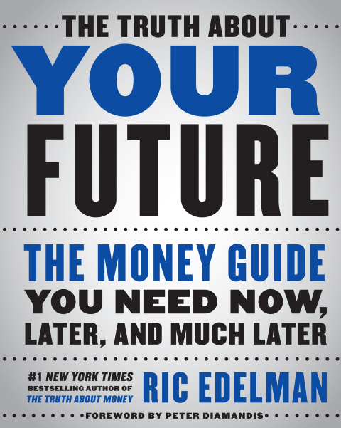 Cover image for book The Truth About Your Future
