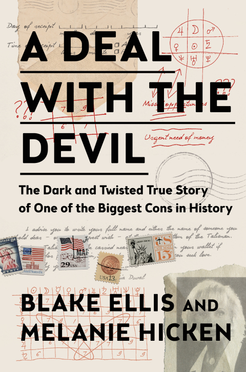 Cover image for book A Deal with the Devil