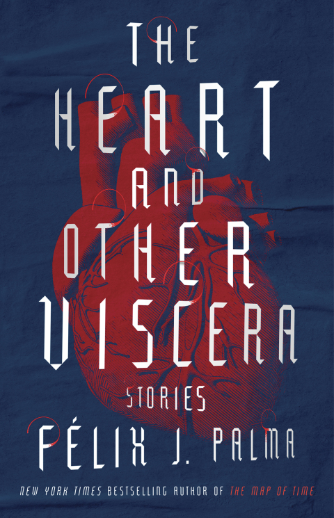 Cover image for book The Heart and Other Viscera