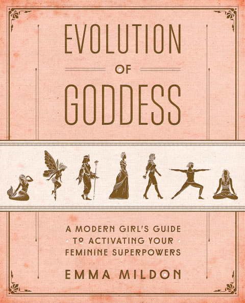 Cover image for book Evolution of Goddess