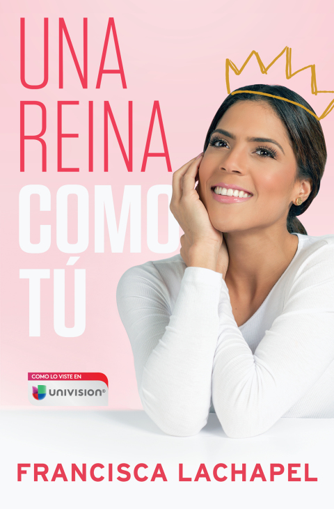 Cover image for book Una reina como tú