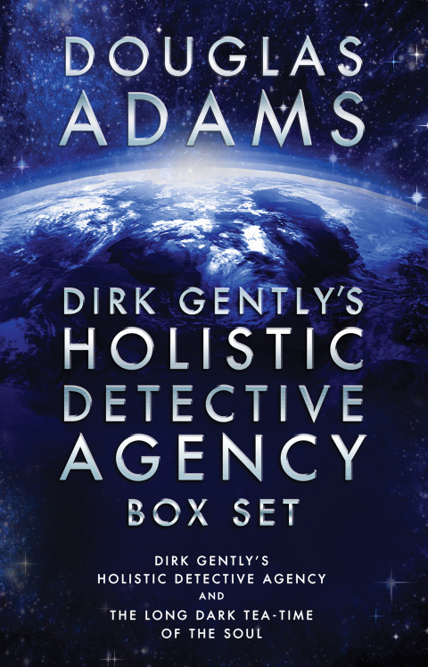 Cover image for book Dirk Gently's Holistic Detective Agency Box Set