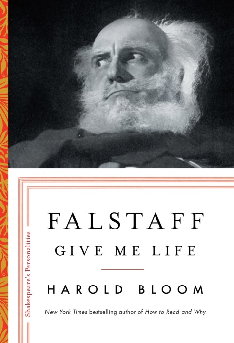 Cover image for book Falstaff