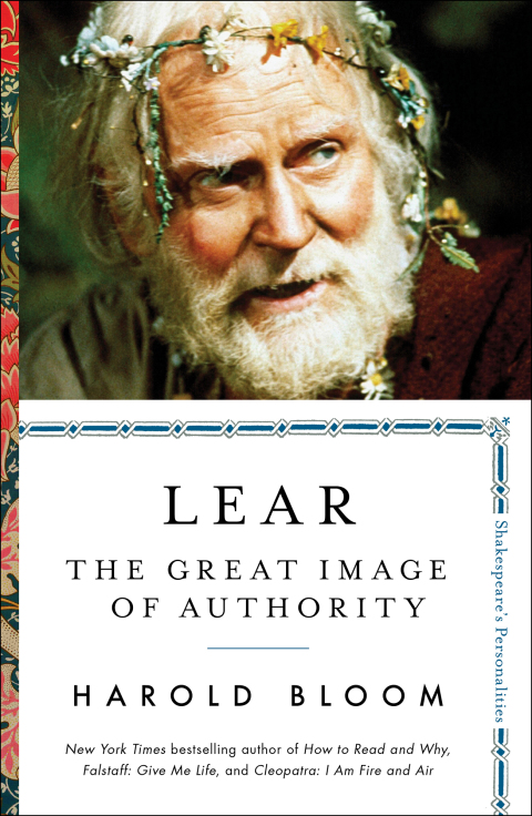 Cover image for book Lear