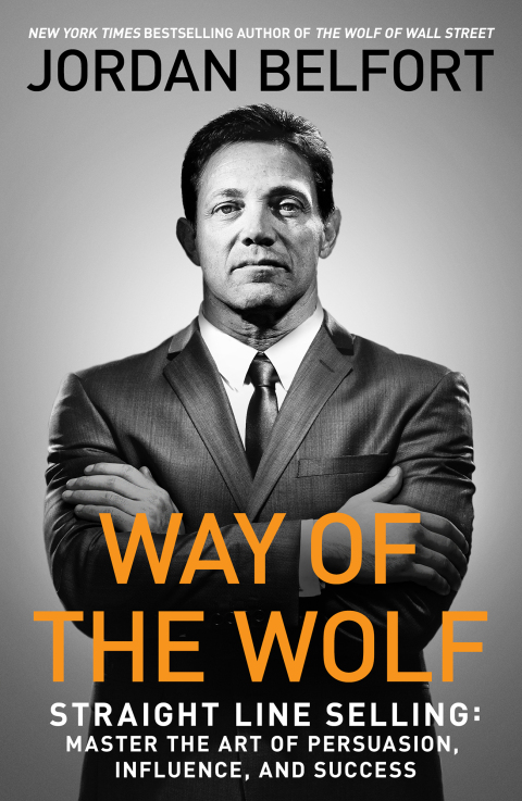 Cover image for book Way of the Wolf