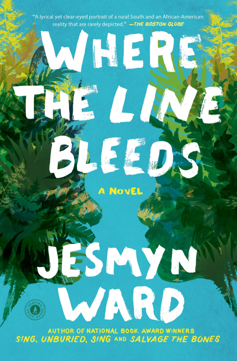 Cover image for book Where the Line Bleeds