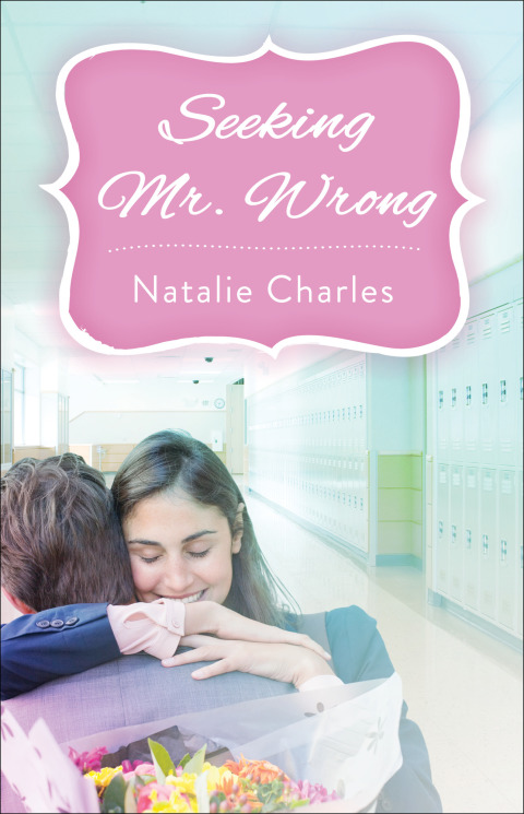 Cover image for book Seeking Mr. Wrong