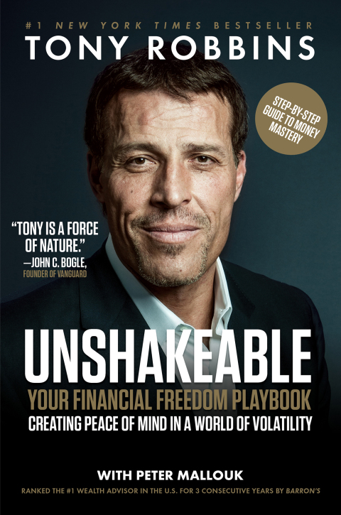 Cover image for book Unshakeable