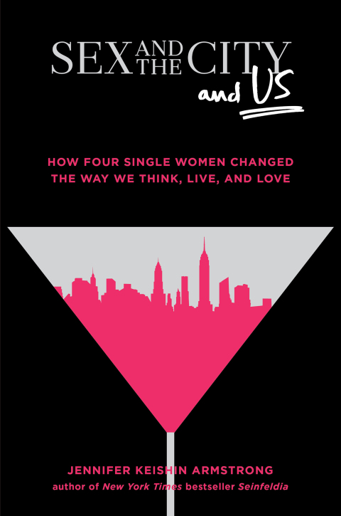 Cover image for book Sex and the City and Us
