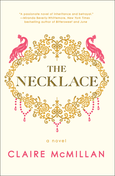 Cover image for book The Necklace