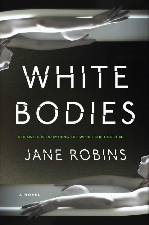 Cover image for book White Bodies