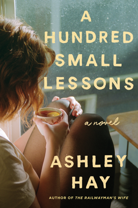 Cover image for book A Hundred Small Lessons