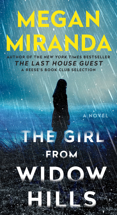 Cover image for book The Girl from Widow Hills