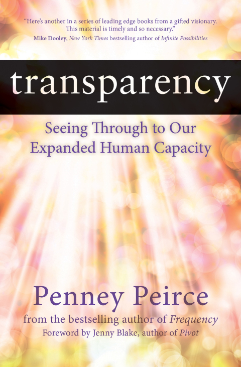 Cover image for book Transparency