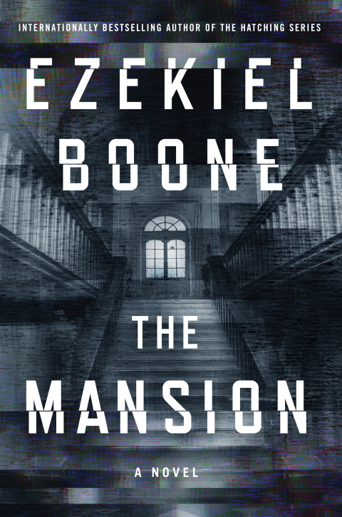 Cover image for book The Mansion