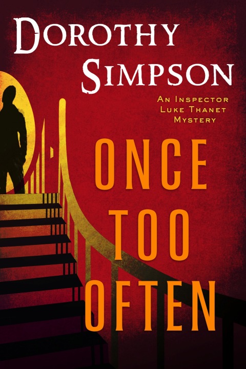Cover image for book Once Too Often