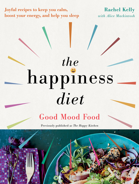 Cover image for book The Happiness Diet