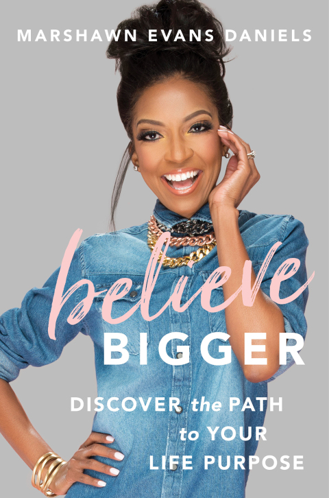 Cover image for book Believe Bigger