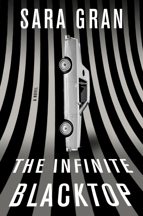 Cover image for book The Infinite Blacktop