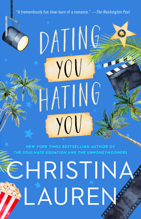 Cover image for book Dating You / Hating You
