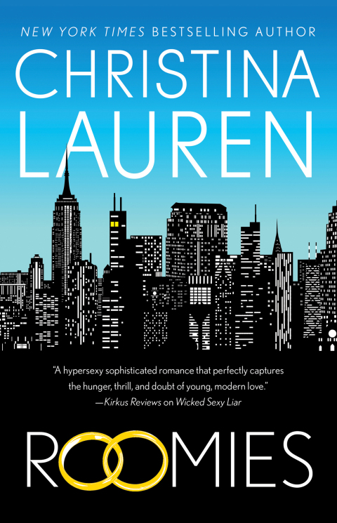Cover image for book Roomies