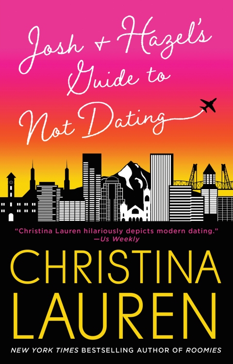 Cover image for book Josh and Hazel's Guide to Not Dating