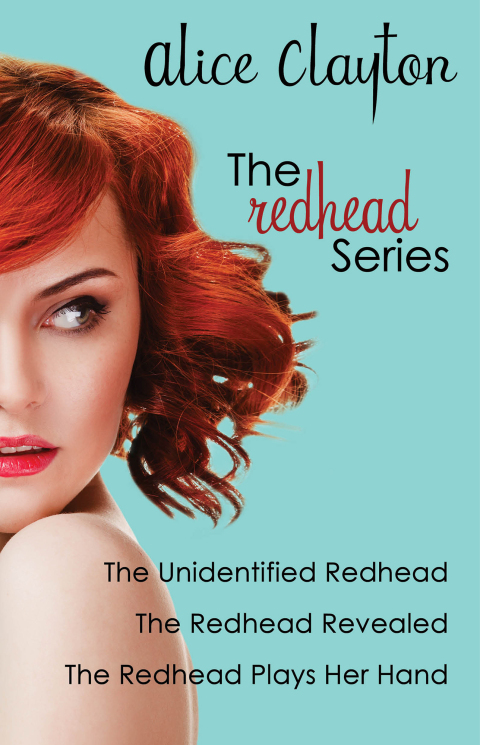 Cover image for book The Redhead Series